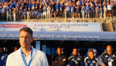 Веласкес обясни какво препъна Левски срещу Апоел