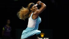 Серина триумфира в Шампионата на WTA