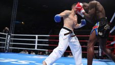 Сергей Браун нокаутира Бафета в главното събитие на SENSHI 10