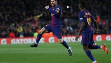 Жирона пусна кръв на Барса и стана на кайма + ВИДЕО