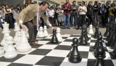 Топалов с четвърта победа на скандинавска земя