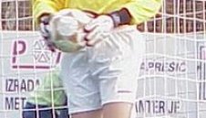 Плетикоса твърд титуляр за мачовете от Мондиала