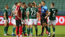 Пирин подаде жалба срещу съдийството на мача с Локо София