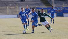 Левски би Пирин, фенове подгониха Карачанаков