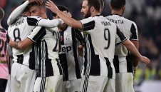 Юве загря за Порто с разгром над Палермо, Чочката вкара + ВИДЕО