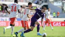 Фиорентина дава пожизнен договор на Киеза