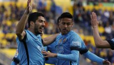 Суарес  и Неймар имали по-изгодни оферти 