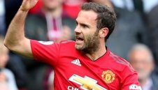 Решено е: Хуан Мата остава в Юнайтед