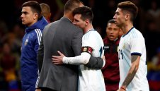 Биеш Аржентина и Меси, хвърляш оставка