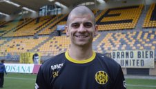 Официално: Симеон Райков подписа с Рода