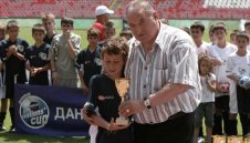Заветът на Стратега: ЦСКА кръщава ключово съоръжение &bdquo;Димитър Пенев&ldquo;