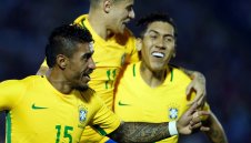 Самба в действие! Бразилия с феноменален обрат и разгром над Уругвай