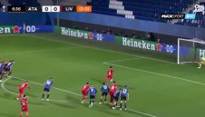 ВИДЕО: Аталанта - Ливърпул 