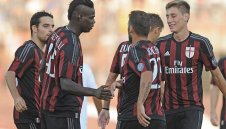 Започна се – Балотели с първа издънка в Милан