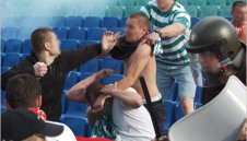 Архивите са живи: Бой, кръв и купа за ЦСКА + ВИДЕО