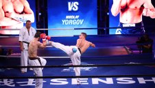 Николай Йоргов се готви да взриви ринга на SENSHI за пети път