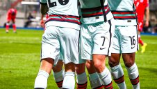 Кристиано Роналдо с гол №103, вижте всички резултати от квалификациите