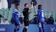 Черно море - Левски 1:0