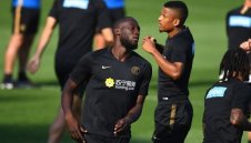 На Лукаку му било скучно в Юнайтед