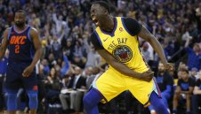 Голдън Стейт отнесе Тъндър, Уестбрук изригна срещу Пачулия