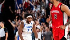 Петлите го направиха! Франция е на полуфинал по баскетбол