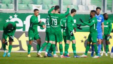 Лудогорец смаза Монтана за Купата