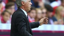 Анчелоти: Наясно сме къде сбъркахме