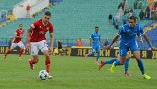 Десподов коментира пропуска си и заяви: Сезонът е провал за ЦСКА