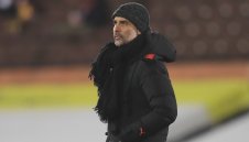 Притеснен ли е? Гуардиола хвали Халанд