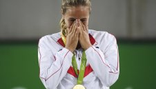 Голяма сензация в тениса, пуерториканка е новата олимпийска шампионка + ВИДЕО