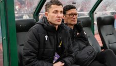 Напрежение в ЦСКА: Саша Илич беснял след Вечното дерби с Левски