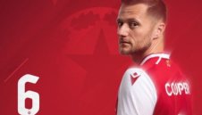 Уникално: Вижте емоциите на Лиъм Купър след дебюта му за ЦСКА + ВИДЕО