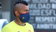 Видал направо умира за Бока Хуниорс