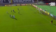 ВИДЕО: Хебър - Славия 