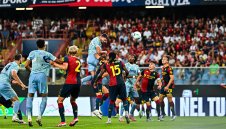 Правят революция и в Серия "А"