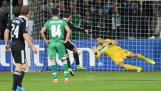 Владо Стоянов изби рибата с изказване