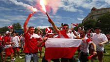 Задържаха фен с марихуана на Евро 2016 