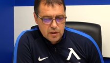 Пандемията от коронавирус минава двойно по-тежко за Левски + ВИДЕО