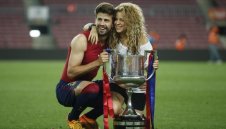 Пике шокира: Барса не ми липсва