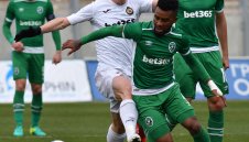 Лудогорец разгроми Славия с 4:1 + ВИДЕО