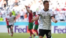 Португалия - Германия 2:4 