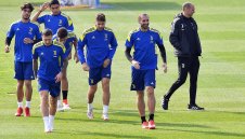 Зенит - Ювентус