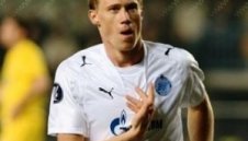 Щутгарт пред подпис с Погребняк