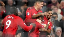 Ман Юнайтед си го изкара на Фулъм 