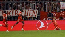 Аугсбург - Байерн Мюнхен