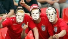 Осъдиха английски фен на 5 месеца