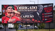 Случайност? Никой от португалските национали не "хареса" излиянието на Роналдо
