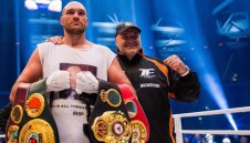 Джон Фюри за мача с Усик: Аз казах на Тайсън да иска 70% от парите