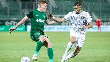 Еуфория в Олимпия след отстраняването на Лудогорец