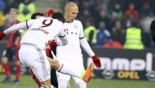 Левандовски и Робен на различни мнения за състава